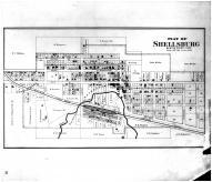 Shellsburg, Benton County 1885